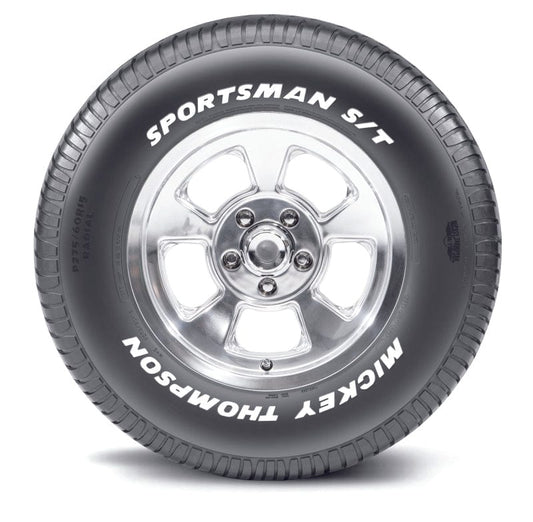 Kies-Motorsports Mickey Thompson Mickey Thompson Sportsman S/T Tire - P245/60R15 100T 90000000182
