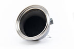 Kies-Motorsports Milltek Milltek 4.5" Downpipe with 90mm Flex & 100 CPSI Race Cat