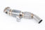 Kies-Motorsports Milltek Milltek 4.5" Downpipe with 90mm Flex & 100 CPSI Race Cat