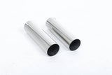 Kies-Motorsports Milltek Milltek BMW E30 M3 - Manifold Back-Exhaust System with Non-Resonated Catalyst Delete & OE Style Trims