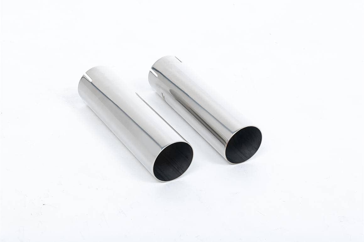 Kies-Motorsports Milltek Milltek BMW E30 M3 - Resonated Manifold Back-Exhaust System with Hi-Flow Sports Catalyst & OE Style Trims