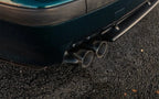 Kies-Motorsports Milltek Milltek BMW E36 M3 - Cat-back With OEM+ Single Wall Polished 70mm Tips
