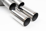 Kies-Motorsports Milltek Milltek BMW E36 M3 - Cat-back With OEM+ Single Wall Polished 70mm Tips