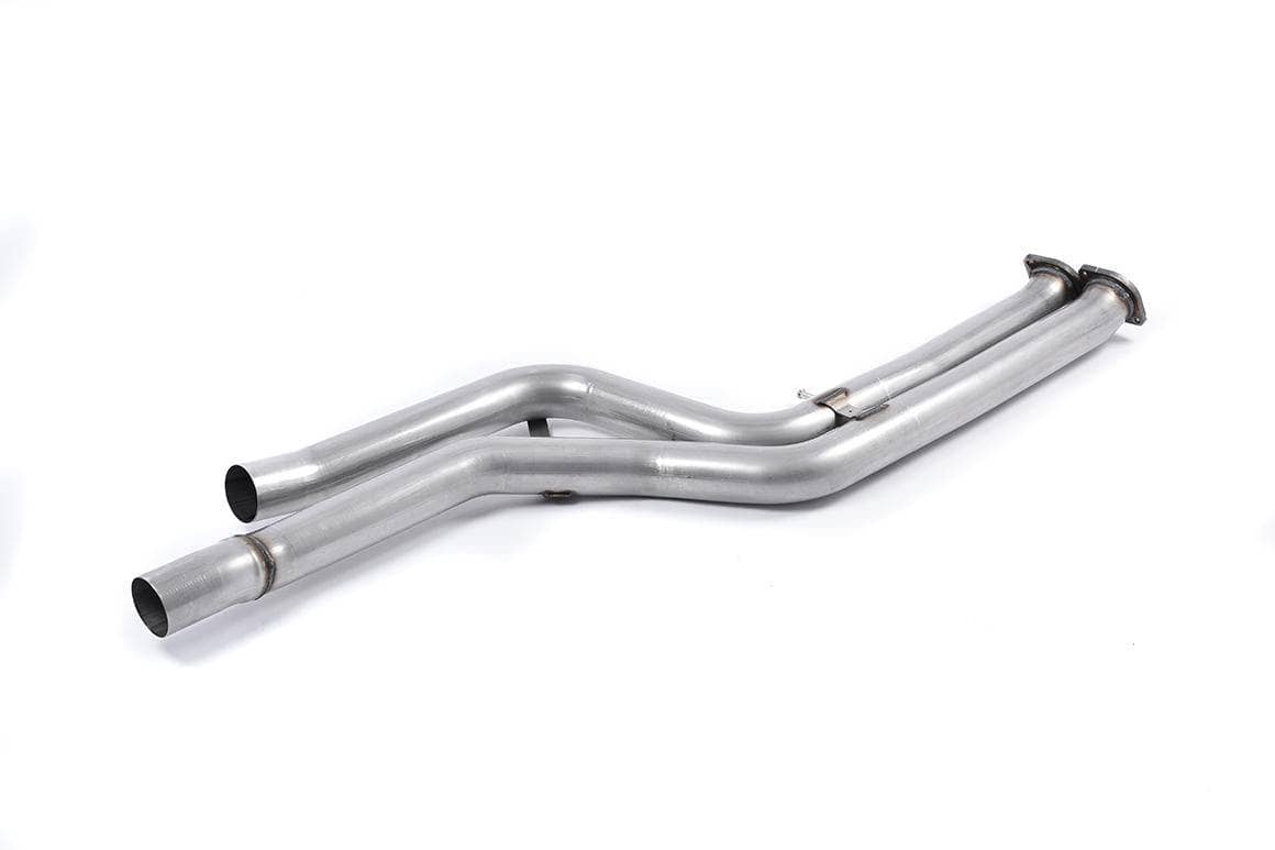 Kies-Motorsports Milltek Milltek BMW F80 M3/F82 M4 - Secondary Catalyst Delete Pipe (For Miltek Cat-Back)