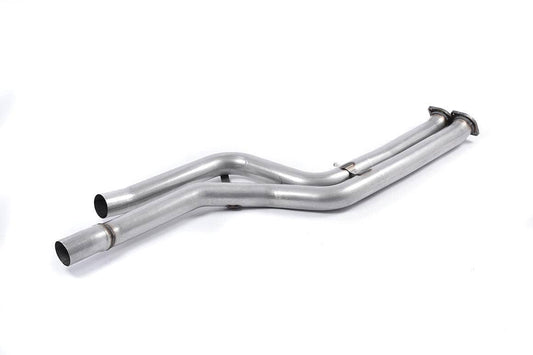 Kies-Motorsports Milltek Milltek BMW F80 M3/F82 M4 - Secondary Catalyst Delete Pipe (For Miltek Cat-Back)