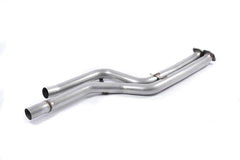 Kies-Motorsports Milltek Milltek BMW F80 M3/F82 M4 - Secondary Catalyst Delete Pipe (For Miltek Cat-Back)