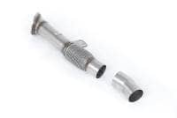 Kies-Motorsports Milltek Milltek BMW/Supra B58 - Large Bore Downpipe and De-Cat