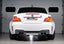 Kies-Motorsports Milltek Milltek E82 M Coupe Non-Resonated Secondary Cat-back Louder