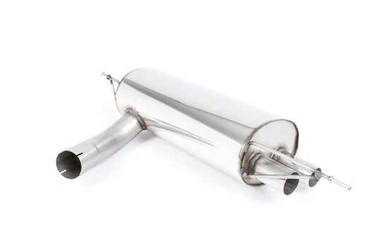 Kies-Motorsports Milltek Milltek F20 125i B48 Valved Rear Silencer - EC Approval