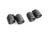 Kies-Motorsports Milltek Milltek Porsche Carbon Fibre Tips