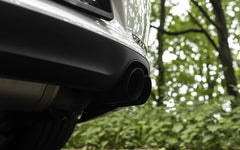 Kies-Motorsports Milltek Milltek Porsche Cerakote Black Tips