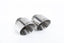 Kies-Motorsports Milltek Milltek Porsche Rear Silencer Bypass with Polished Trims