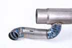 Kies-Motorsports Milltek Milltek Porsche  Signature Series Cat Back Exhaust System - Titanium Construction