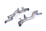 Kies-Motorsports Milltek Milltek Porsche  Signature Series Cat Back Exhaust System - Titanium Construction
