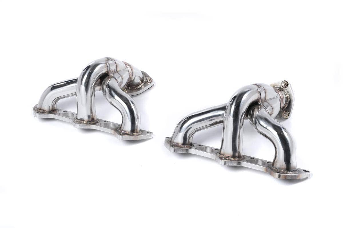 Milltek Porsche Stainless Steel Performance Exhaust Manifold Secondary image