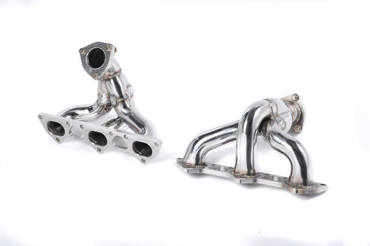 Kies-Motorsports Milltek Milltek Porsche Stainless Steel Performance Exhaust Manifold Main image