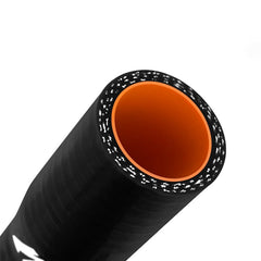 Kies-Motorsports Mishimoto Mishimoto 0.875in to 1.125in Black Transition Coupler