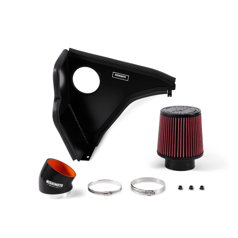 Kies-Motorsports Mishimoto Mishimoto 01-06 BMW 330i 3.0L Performance Air Intake Main image