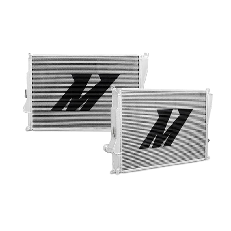 Kies-Motorsports Mishimoto Mishimoto 01-06 BMW M3 3.2L Performance Aluminum Radiator Main image