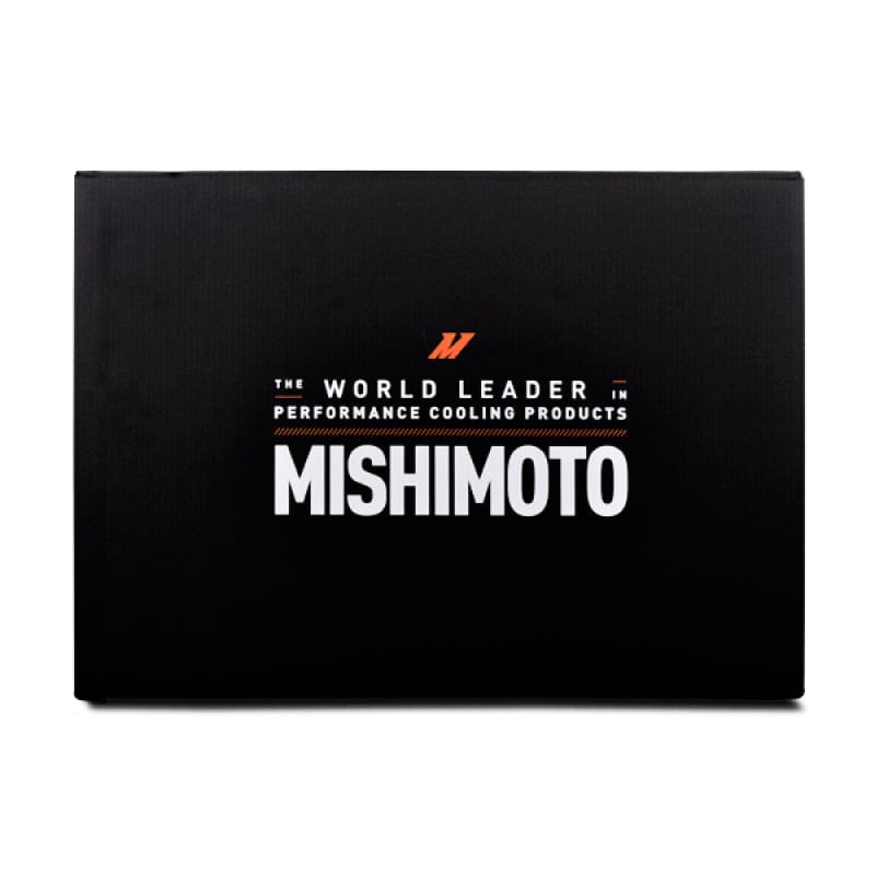 Kies-Motorsports Mishimoto Mishimoto 01-06 BMW M3 3.2L Performance Aluminum Radiator