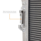 Kies-Motorsports Mishimoto Mishimoto 03-10 Porsche Cayenne Performance Aluminum Radiator