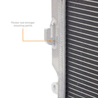 Kies-Motorsports Mishimoto Mishimoto 03-10 Porsche Cayenne Performance Aluminum Radiator