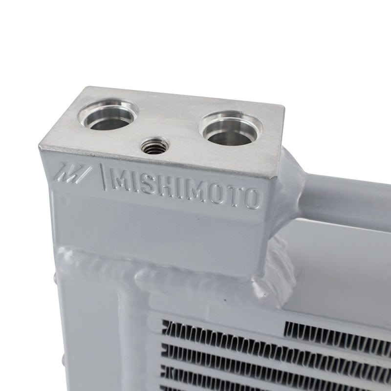 Kies-Motorsports Mishimoto Mishimoto 06-10 BMW E60 M5 Oil Cooler