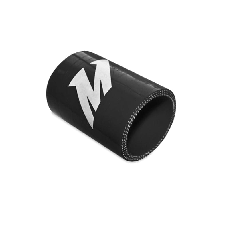 Kies-Motorsports Mishimoto Mishimoto 1.5 Inch Black Straight Coupler