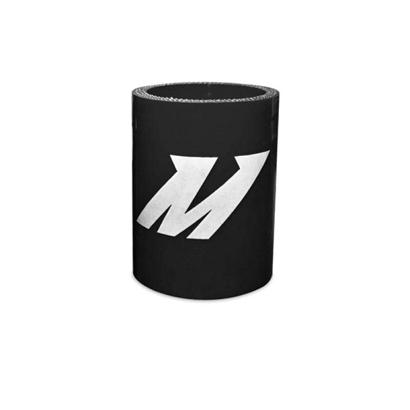 Kies-Motorsports Mishimoto Mishimoto 1.5 Inch Black Straight Coupler