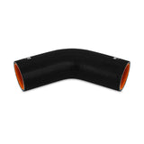 Kies-Motorsports Mishimoto Mishimoto 1.5in. 45 Degree Silicone Coupler - Black