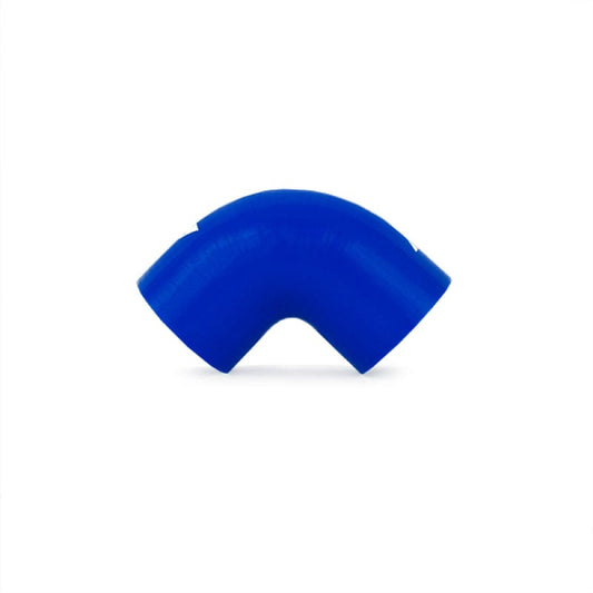 Kies-Motorsports Mishimoto Mishimoto 1.5in. 90-Degree Coupler Blue
