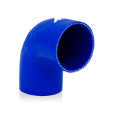 Kies-Motorsports Mishimoto Mishimoto 1.5in. 90-Degree Coupler Blue