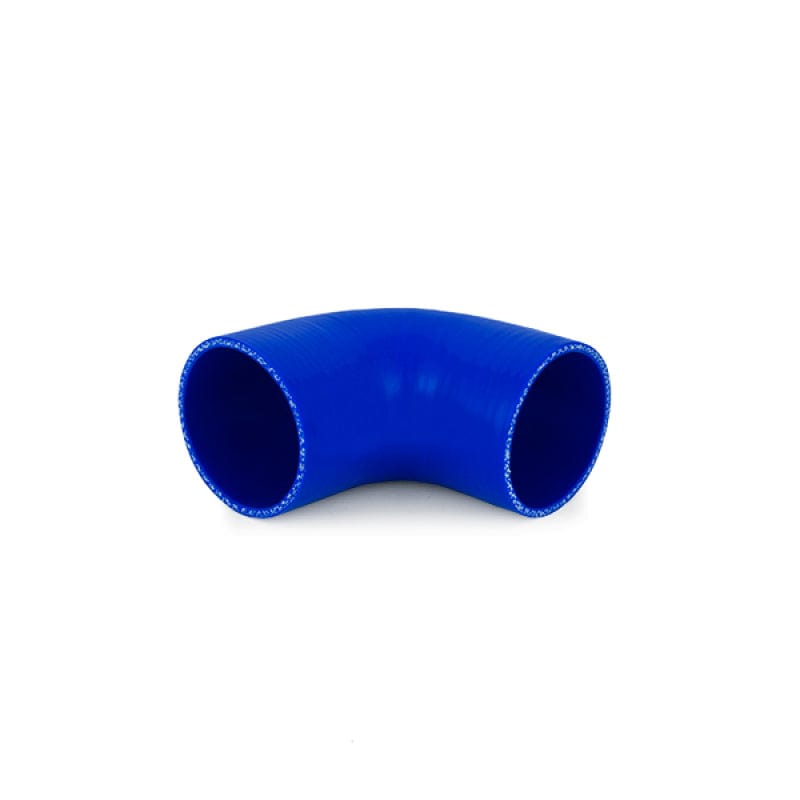 Kies-Motorsports Mishimoto Mishimoto 1.5in. 90-Degree Coupler Blue