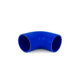 Kies-Motorsports Mishimoto Mishimoto 1.5in. 90-Degree Coupler Blue