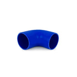 Kies-Motorsports Mishimoto Mishimoto 1.5in. 90-Degree Coupler Blue