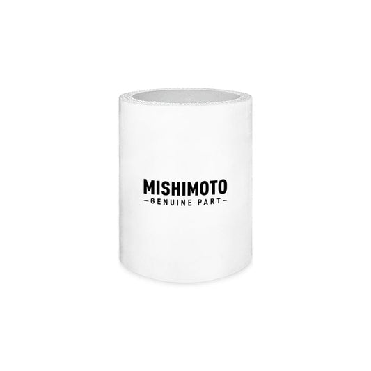Kies-Motorsports Mishimoto Mishimoto 1.5in. Straight Coupler White