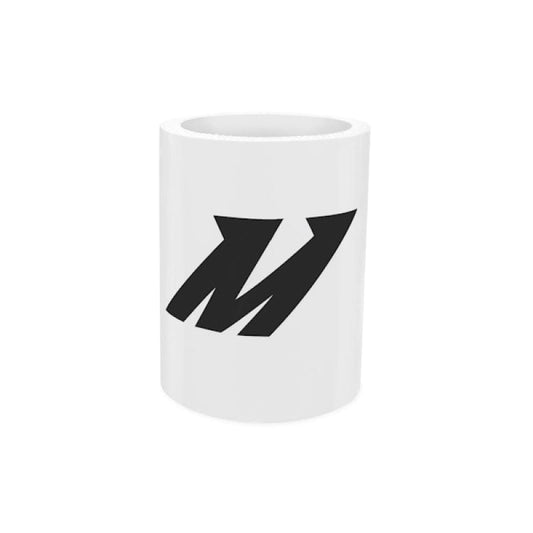 Kies-Motorsports Mishimoto Mishimoto 1.5in. Straight Coupler White