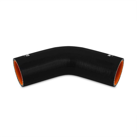 Kies-Motorsports Mishimoto Mishimoto 1.75in. 45 Degree Silicone Coupler - Black