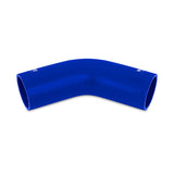Kies-Motorsports Mishimoto Mishimoto 1.75in. 45 Degree Silicone Coupler - Blue