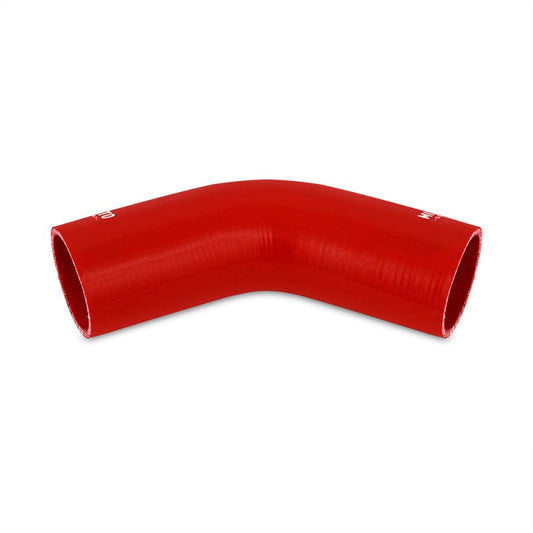 Kies-Motorsports Mishimoto Mishimoto 1.75in. 45 Degree Silicone Coupler - Red