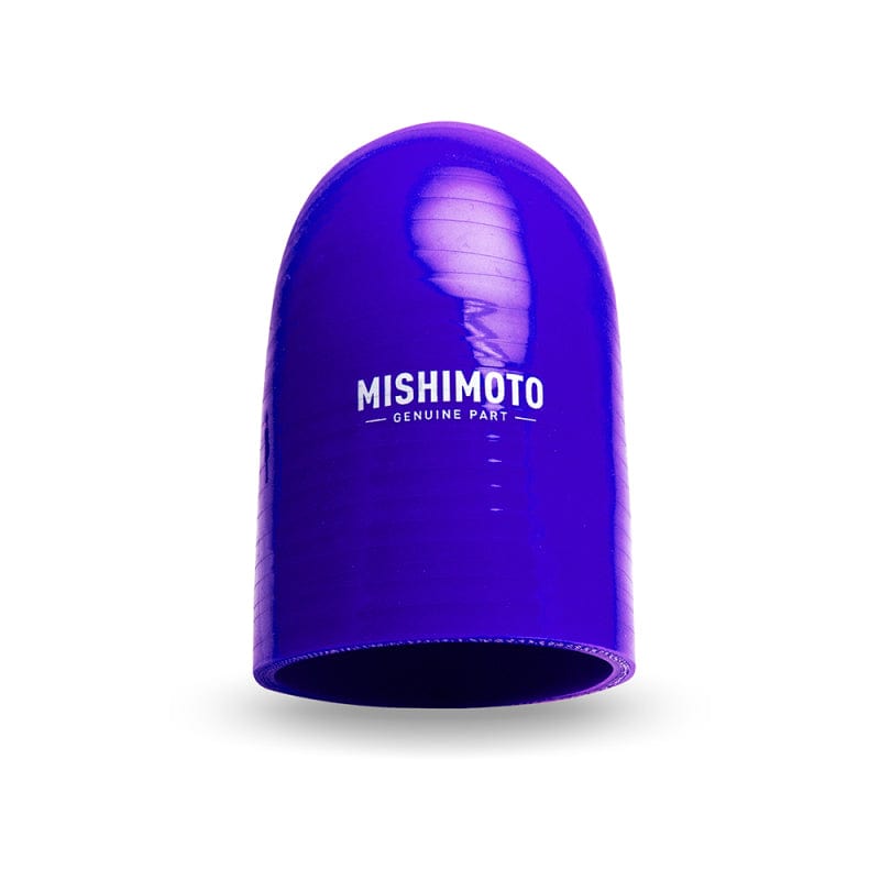 Kies-Motorsports Mishimoto Mishimoto 1.75in. 90 Degree Coupler - Blue