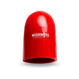 Kies-Motorsports Mishimoto Mishimoto 1.75in. 90 Degree Coupler - Red