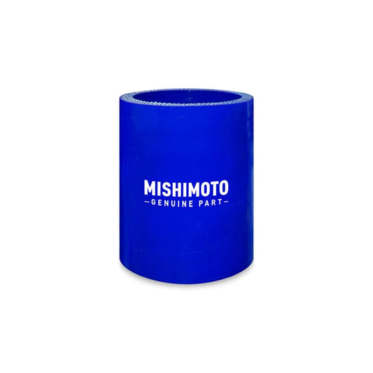 Kies-Motorsports Mishimoto Mishimoto 1.75in. Straight Coupler - Blue