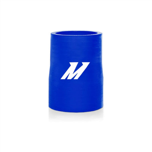 Kies-Motorsports Mishimoto Mishimoto 1.75in to 2.0in Transition Coupler - Blue