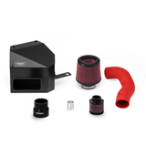 Kies-Motorsports Mishimoto Mishimoto 15-16 VW Golf/GTI 1.8L/2.0L Performance Air Intake Kit - Wrinkle Red