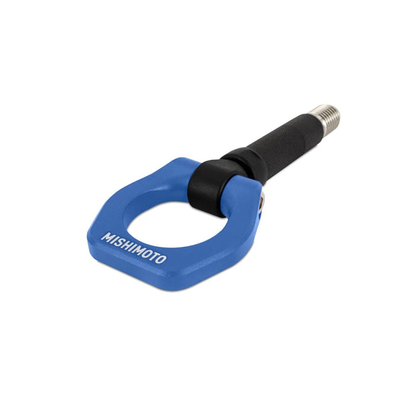 Kies-Motorsports Mishimoto Mishimoto 15-19 BMW F80 M3 Blue Racing Front Tow Hook Main image