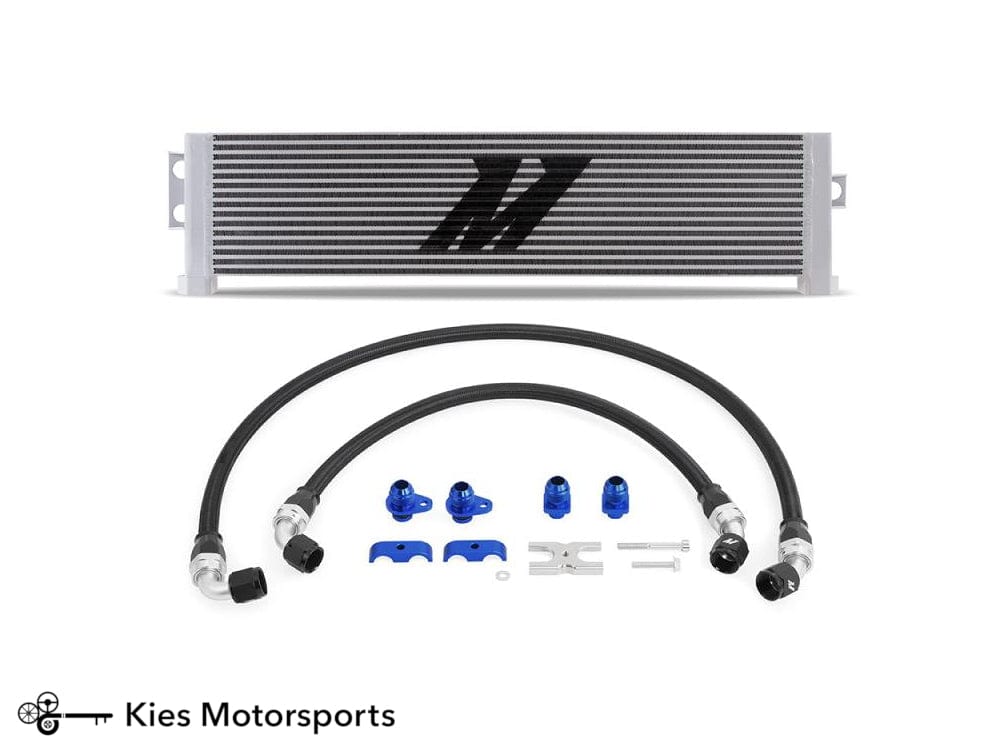 Kies-Motorsports Mishimoto Mishimoto 15-20 BMW F80 M3/M4 Oil Cooler Kit