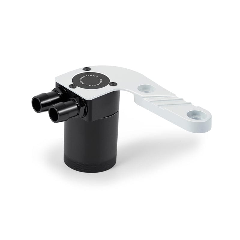 Mishimoto 15-20 BMW F8X M3/M4 Baffled Oil Catch Can - Alpine White Secondary image