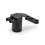Kies-Motorsports Mishimoto Mishimoto 15-20 BMW F8X M3/M4 Baffled Oil Catch Can - Black Sapphire