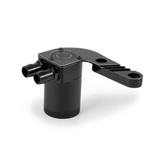 Kies-Motorsports Mishimoto Mishimoto 15-20 BMW F8X M3/M4 Baffled Oil Catch Can - Black Sapphire